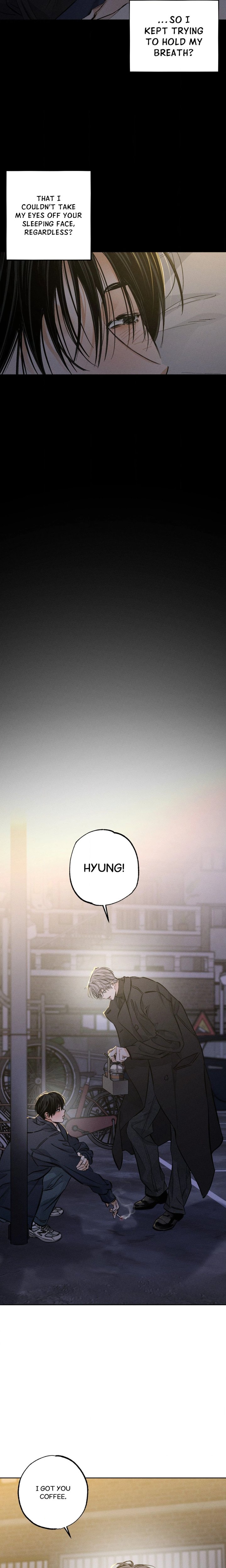 Behind the Scenes (Gunsu) (Uncensored) - Chapter 41 Page 3