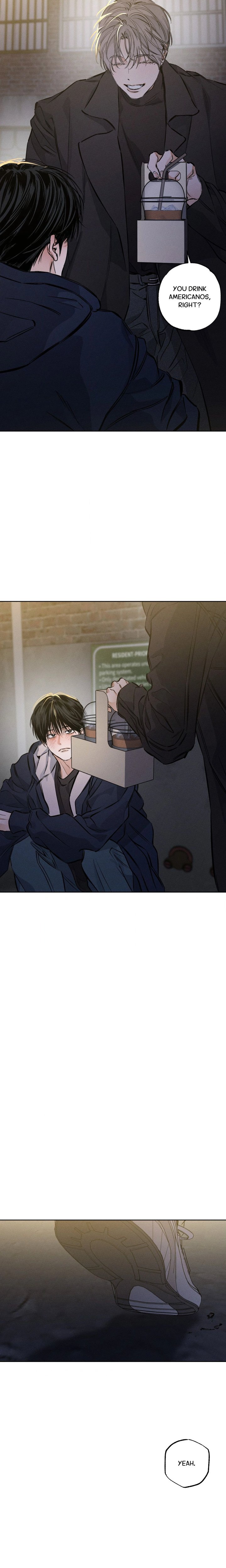 Behind the Scenes (Gunsu) (Uncensored) - Chapter 41 Page 4