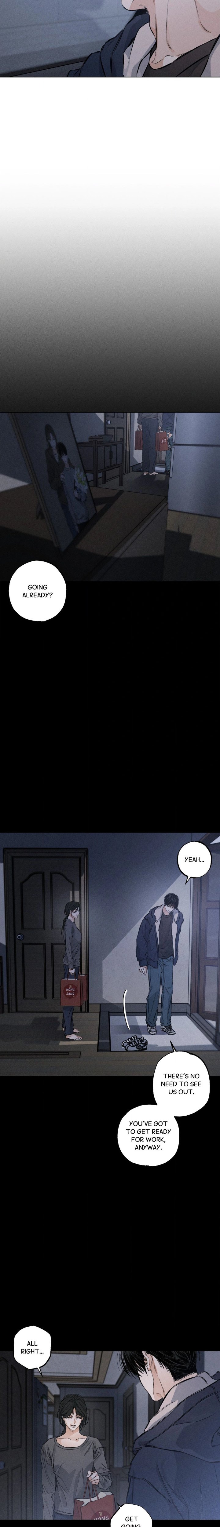 Behind the Scenes (Gunsu) (Uncensored) - Chapter 41 Page 7