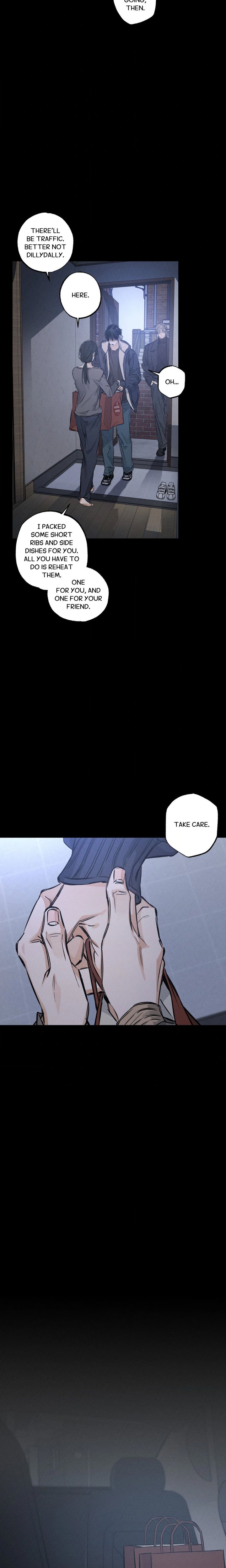 Behind the Scenes (Gunsu) (Uncensored) - Chapter 41 Page 8