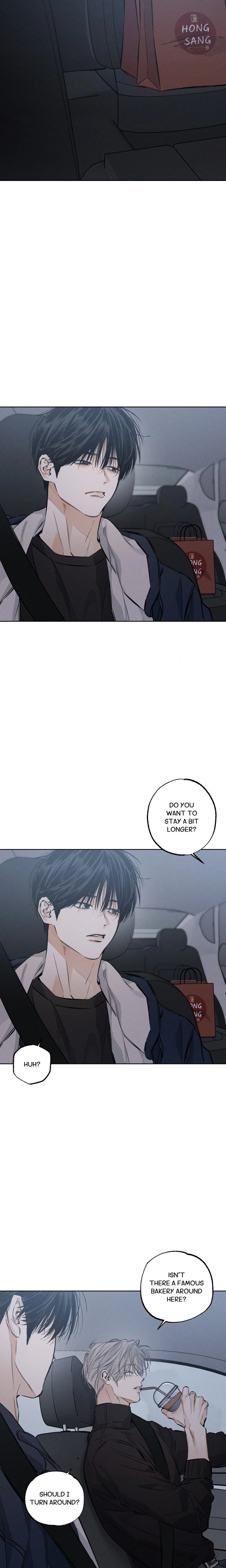 Behind the Scenes (Gunsu) (Uncensored) - Chapter 41 Page 9