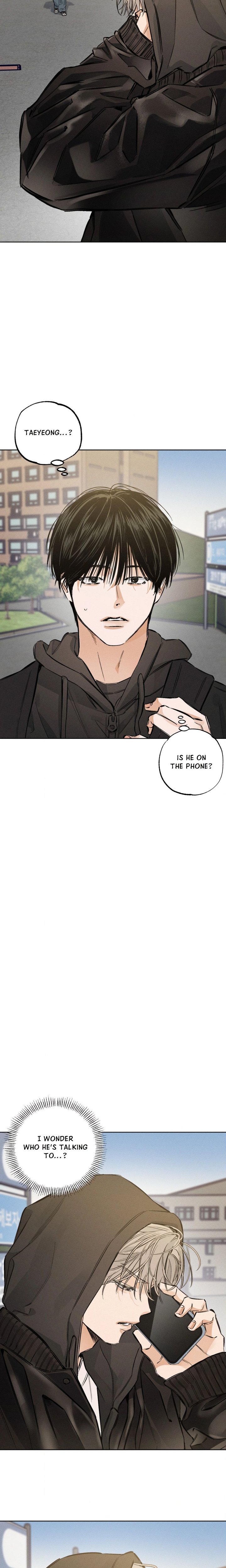 Behind the Scenes (Gunsu) (Uncensored) - Chapter 42 Page 10