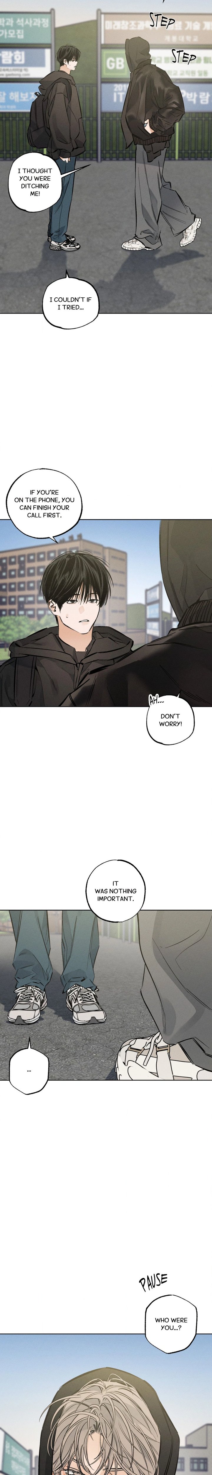Behind the Scenes (Gunsu) (Uncensored) - Chapter 42 Page 12