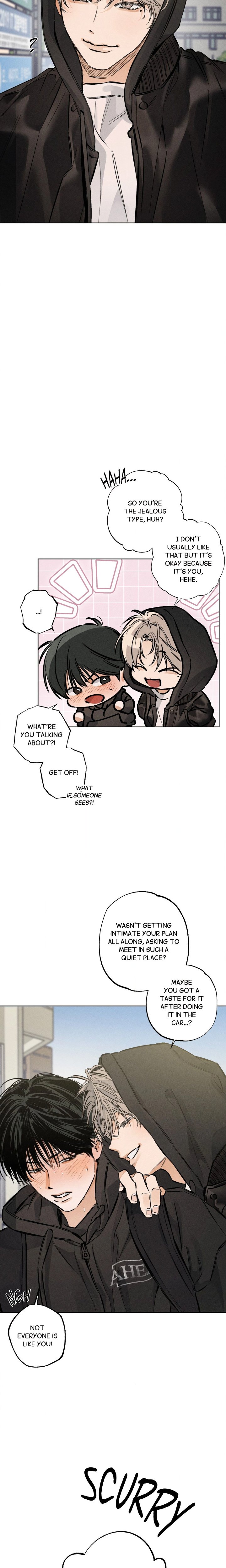 Behind the Scenes (Gunsu) (Uncensored) - Chapter 42 Page 13