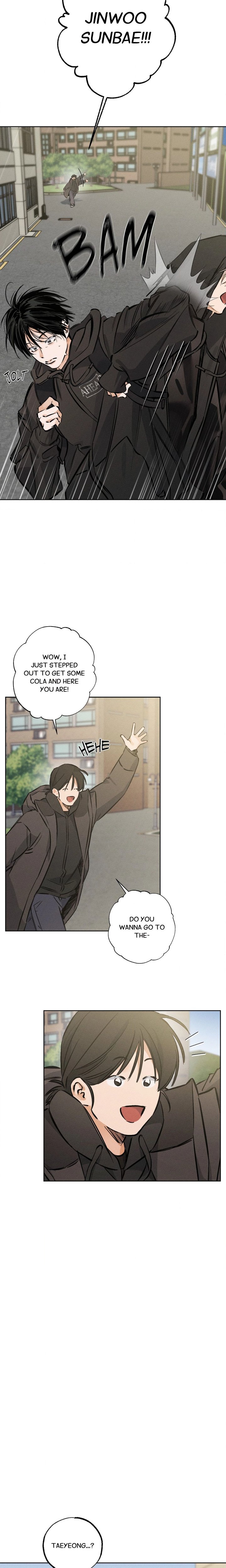 Behind the Scenes (Gunsu) (Uncensored) - Chapter 42 Page 14