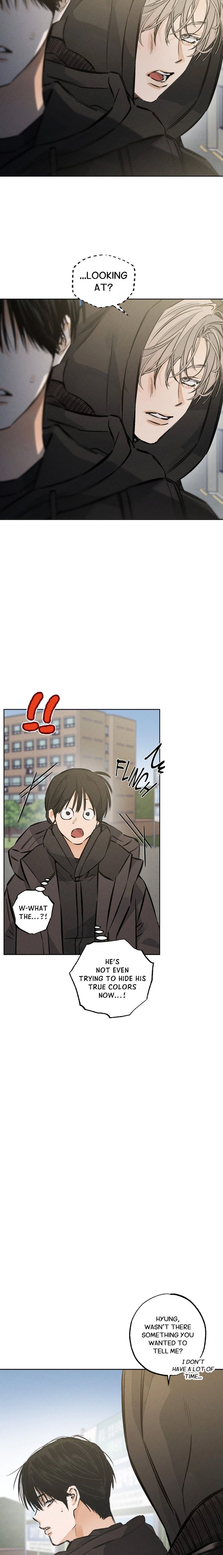 Behind the Scenes (Gunsu) (Uncensored) - Chapter 42 Page 16