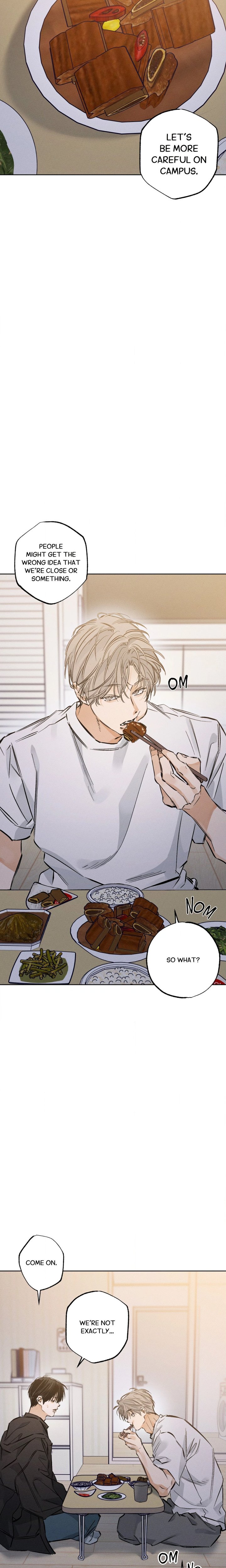 Behind the Scenes (Gunsu) (Uncensored) - Chapter 42 Page 18