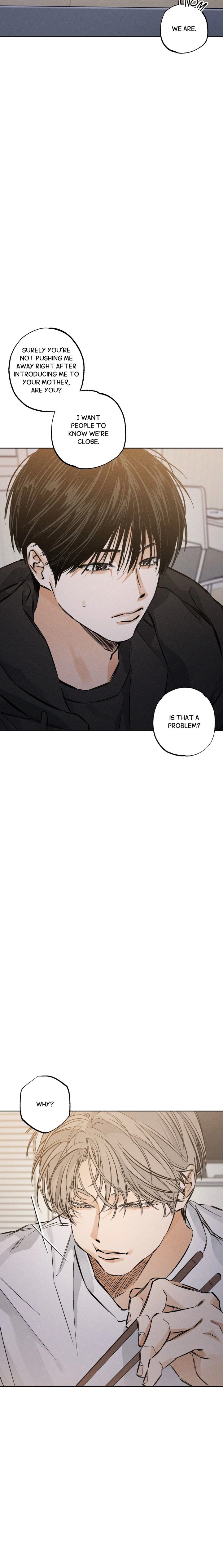 Behind the Scenes (Gunsu) (Uncensored) - Chapter 42 Page 19