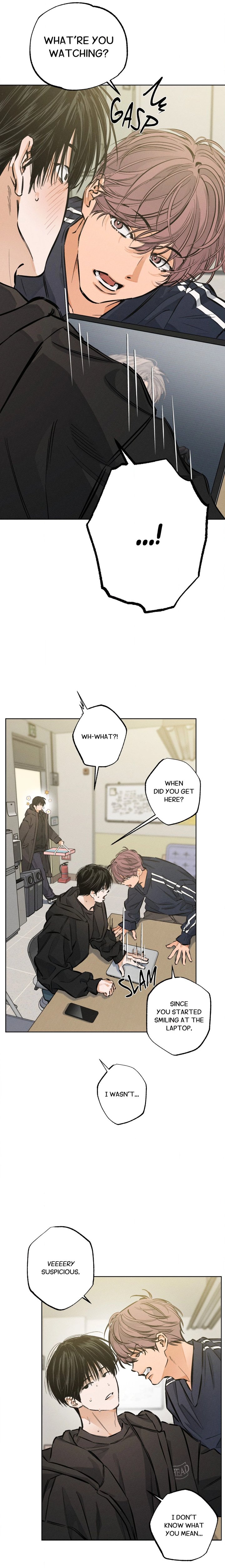 Behind the Scenes (Gunsu) (Uncensored) - Chapter 42 Page 2