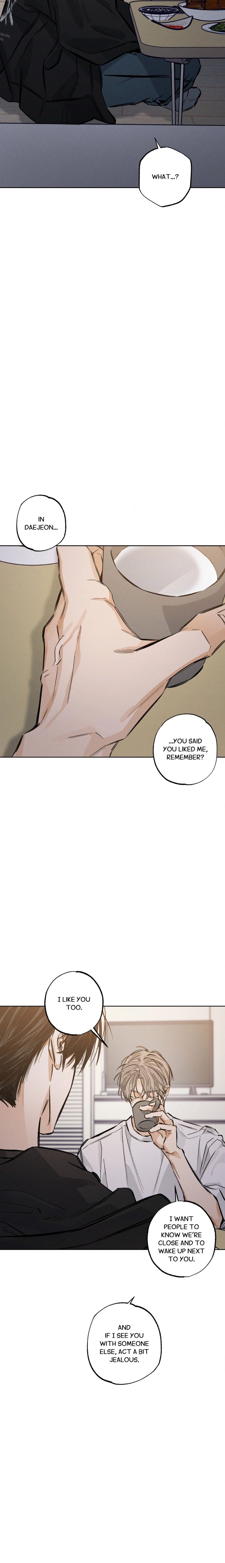 Behind the Scenes (Gunsu) (Uncensored) - Chapter 42 Page 21