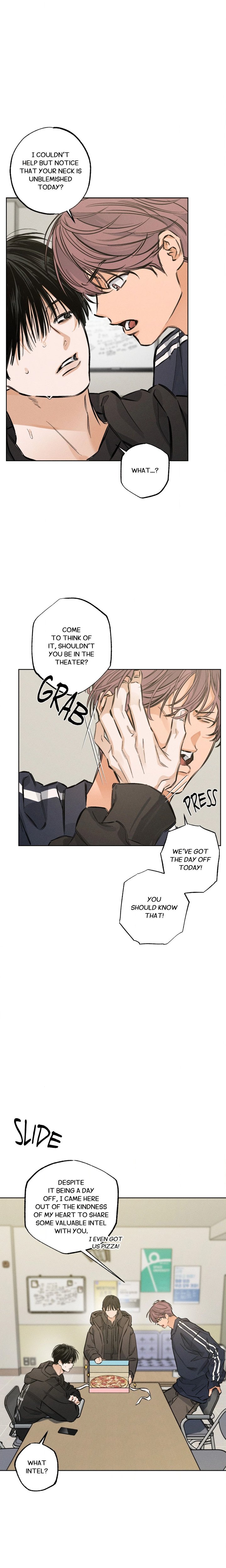 Behind the Scenes (Gunsu) (Uncensored) - Chapter 42 Page 3