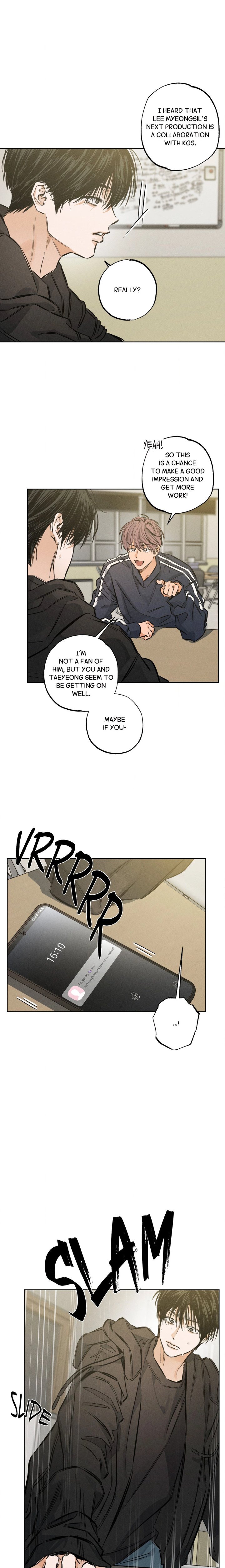 Behind the Scenes (Gunsu) (Uncensored) - Chapter 42 Page 4