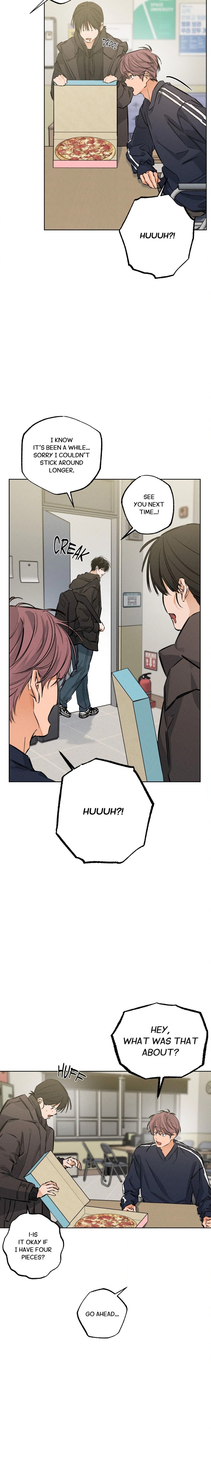 Behind the Scenes (Gunsu) (Uncensored) - Chapter 42 Page 6
