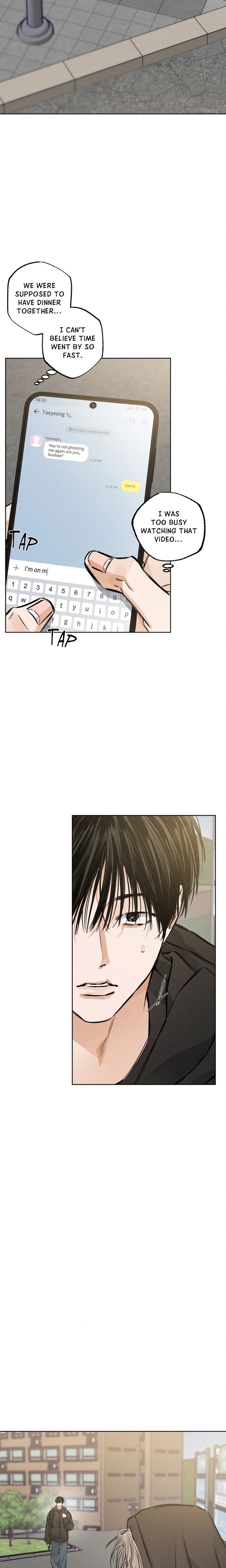 Behind the Scenes (Gunsu) (Uncensored) - Chapter 42 Page 9