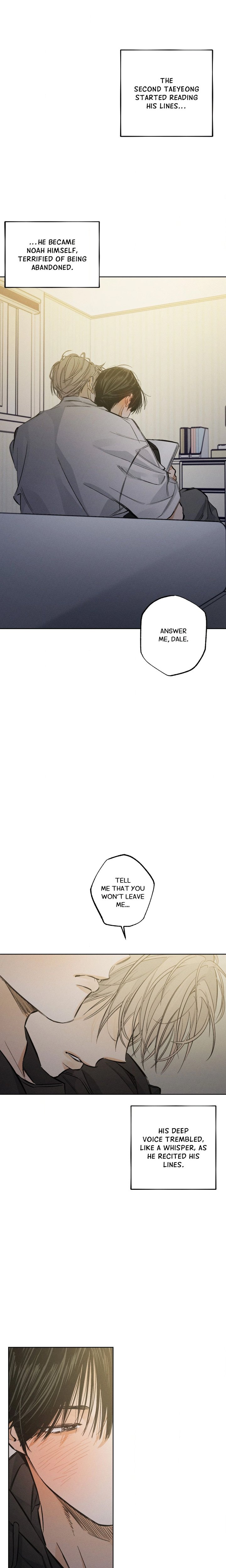 Behind the Scenes (Gunsu) (Uncensored) - Chapter 43 Page 13