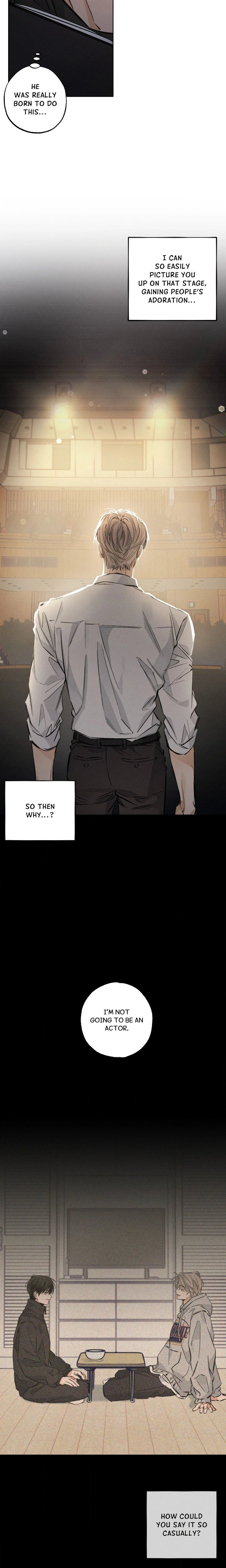 Behind the Scenes (Gunsu) (Uncensored) - Chapter 43 Page 14