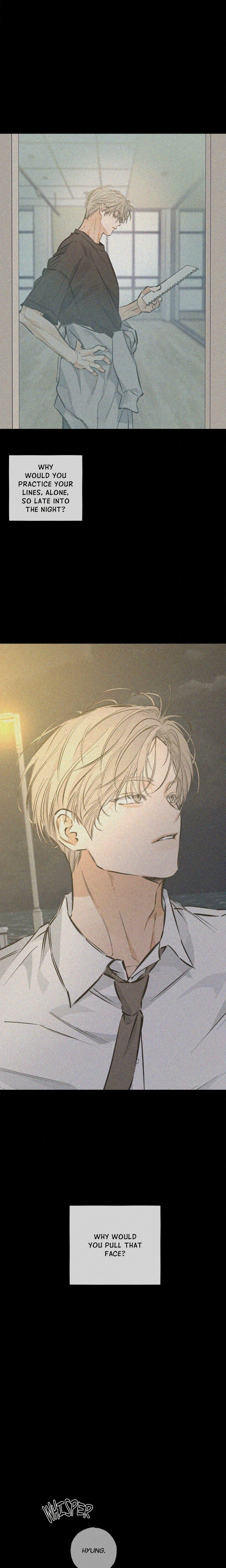 Behind the Scenes (Gunsu) (Uncensored) - Chapter 43 Page 15