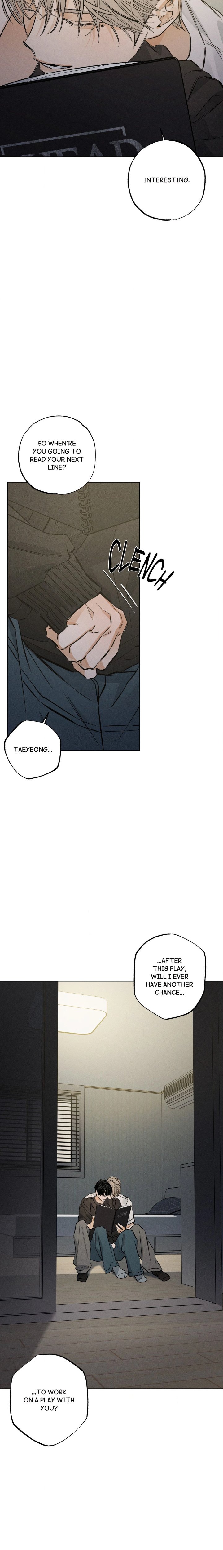 Behind the Scenes (Gunsu) (Uncensored) - Chapter 43 Page 17