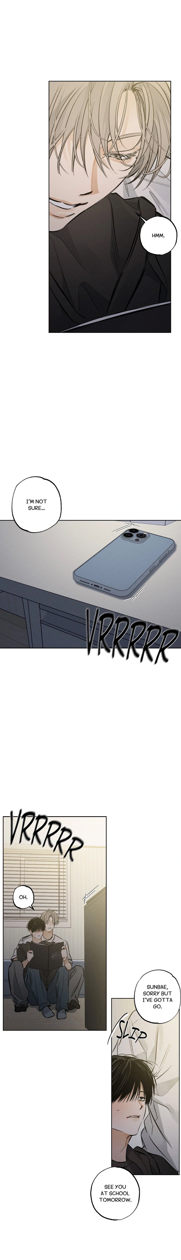 Behind the Scenes (Gunsu) (Uncensored) - Chapter 43 Page 18