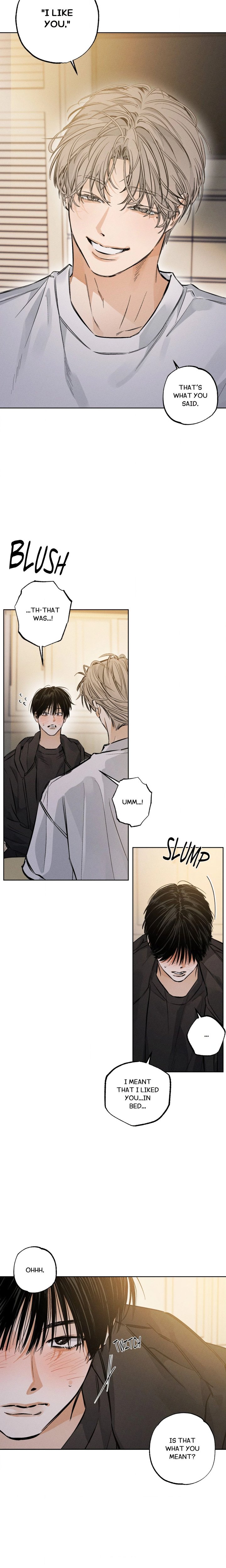 Behind the Scenes (Gunsu) (Uncensored) - Chapter 43 Page 2