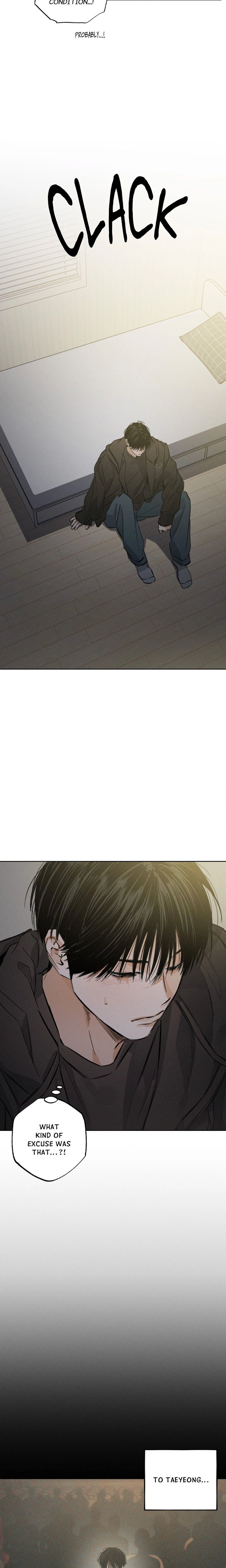 Behind the Scenes (Gunsu) (Uncensored) - Chapter 43 Page 20