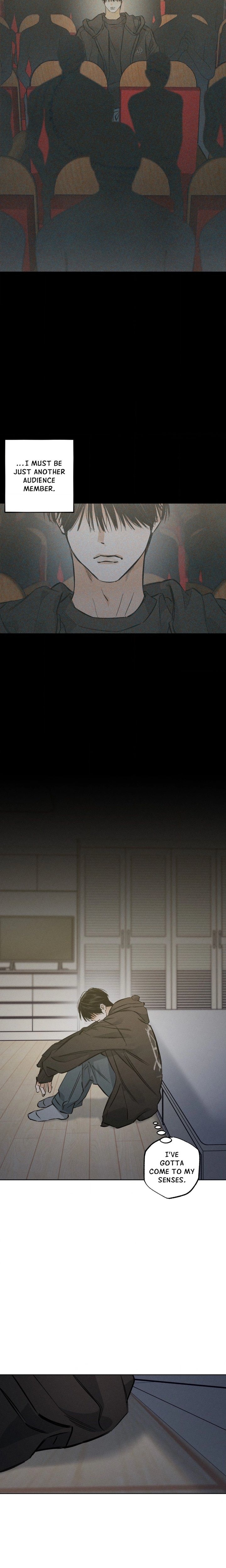 Behind the Scenes (Gunsu) (Uncensored) - Chapter 43 Page 21
