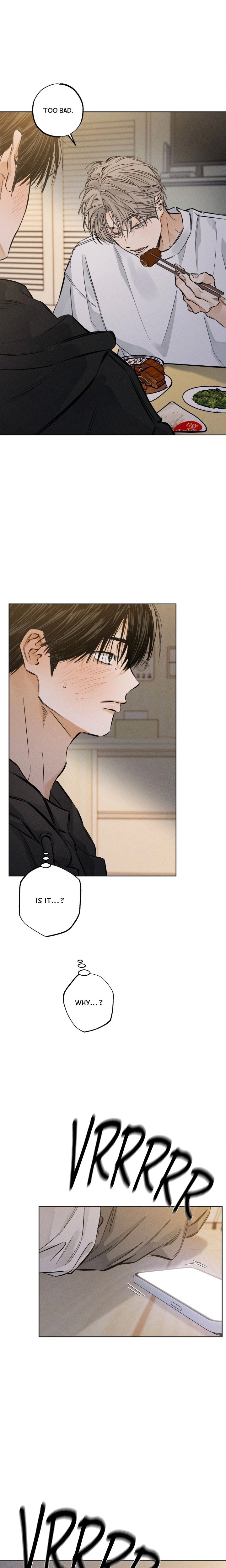 Behind the Scenes (Gunsu) (Uncensored) - Chapter 43 Page 3