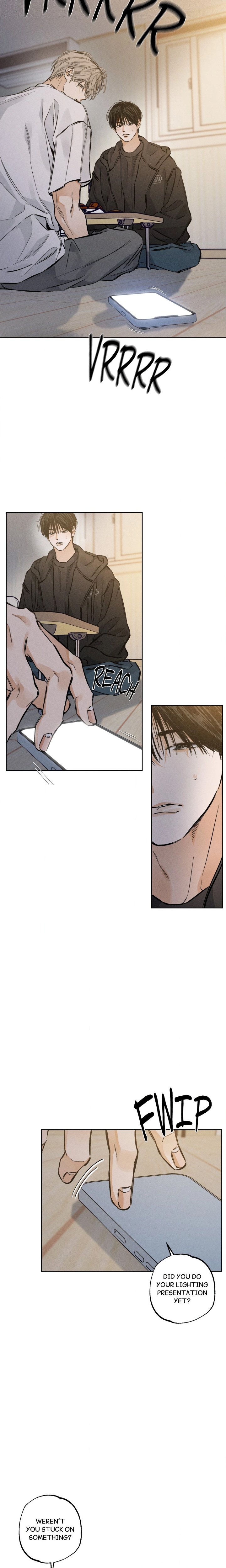 Behind the Scenes (Gunsu) (Uncensored) - Chapter 43 Page 4