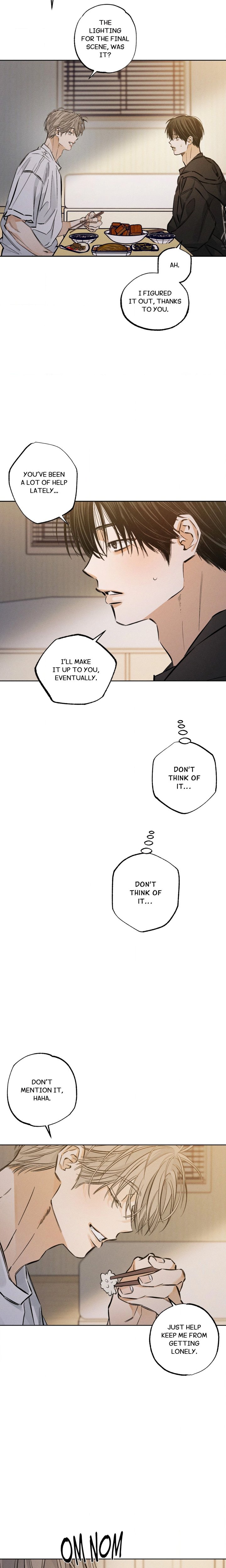 Behind the Scenes (Gunsu) (Uncensored) - Chapter 43 Page 5