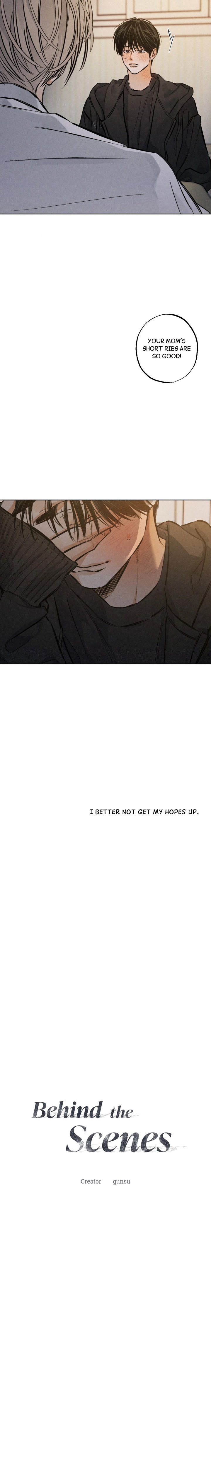 Behind the Scenes (Gunsu) (Uncensored) - Chapter 43 Page 6