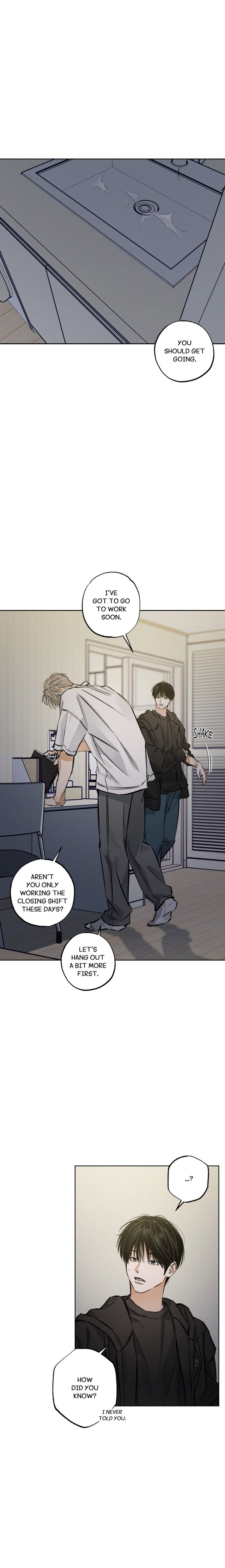 Behind the Scenes (Gunsu) (Uncensored) - Chapter 43 Page 7