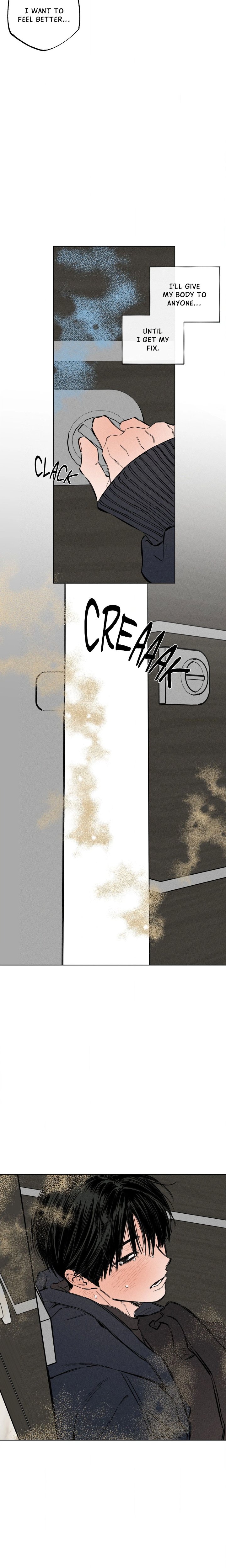 Behind the Scenes (Gunsu) (Uncensored) - Chapter 44.5 Page 10