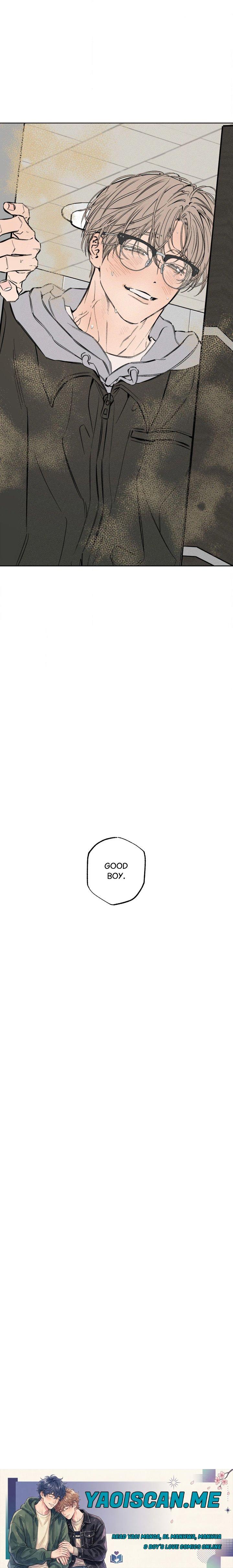 Behind the Scenes (Gunsu) (Uncensored) - Chapter 44.5 Page 11