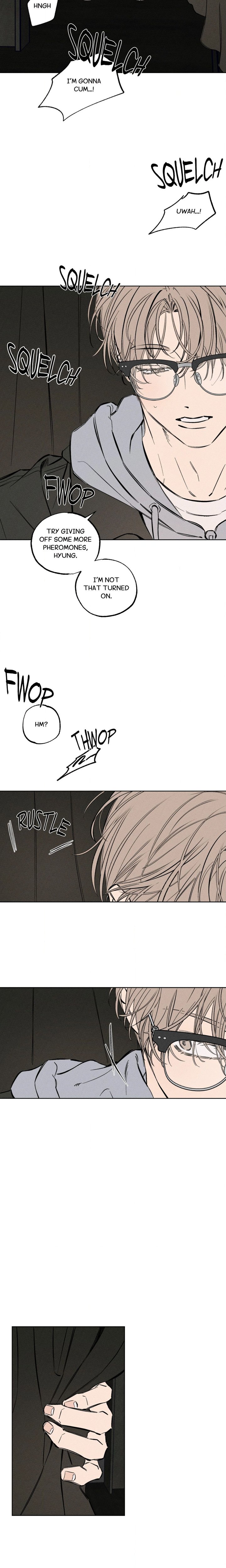 Behind the Scenes (Gunsu) (Uncensored) - Chapter 44.5 Page 2