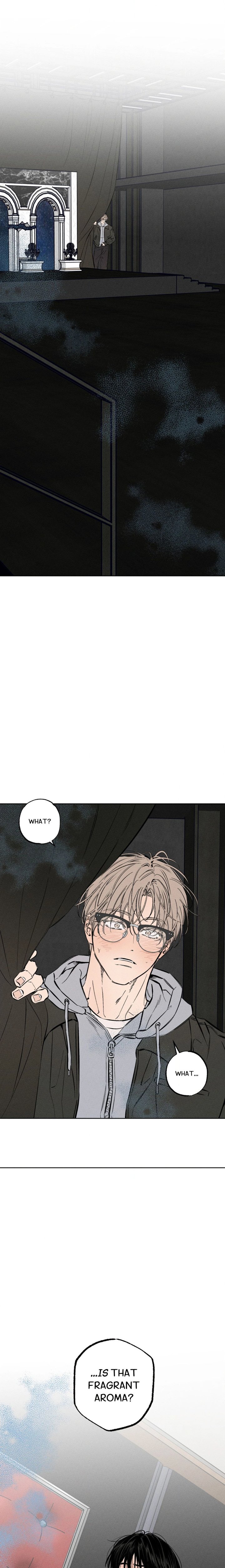 Behind the Scenes (Gunsu) (Uncensored) - Chapter 44.5 Page 3
