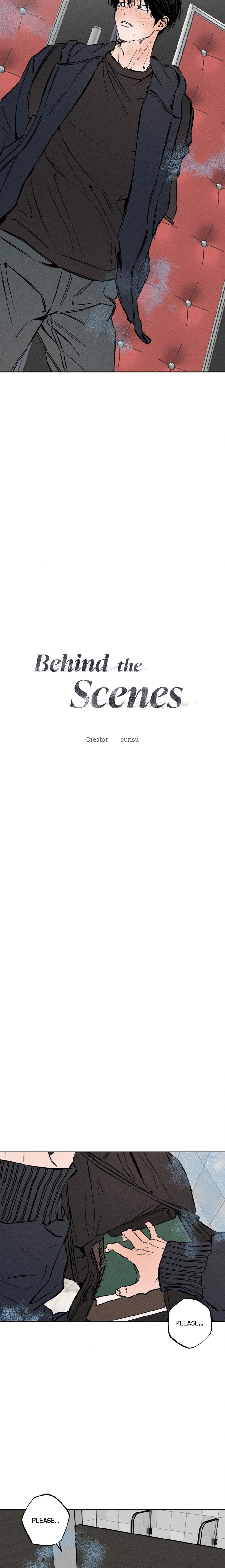 Behind the Scenes (Gunsu) (Uncensored) - Chapter 44.5 Page 4
