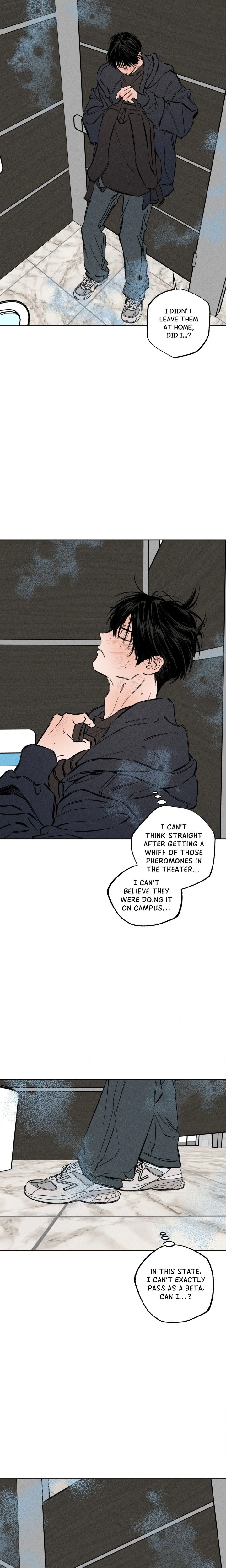 Behind the Scenes (Gunsu) (Uncensored) - Chapter 44.5 Page 5