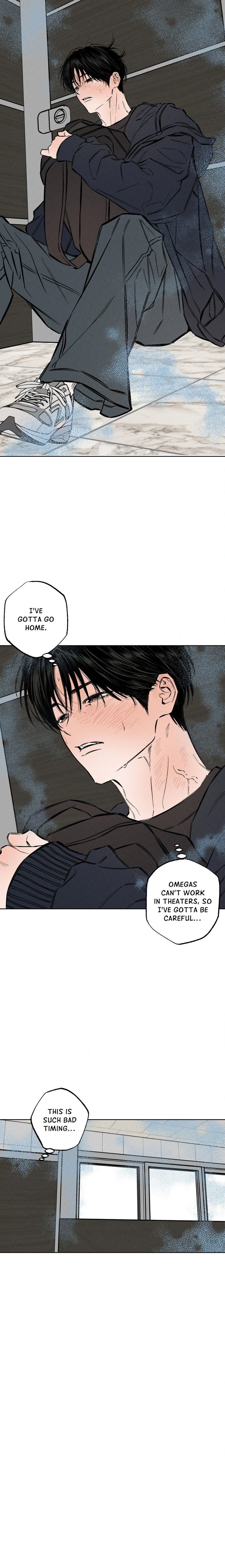 Behind the Scenes (Gunsu) (Uncensored) - Chapter 44.5 Page 6
