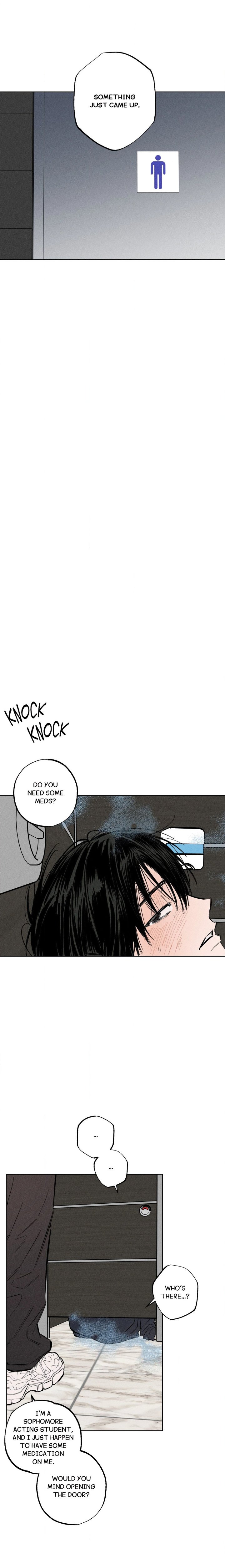 Behind the Scenes (Gunsu) (Uncensored) - Chapter 44.5 Page 8