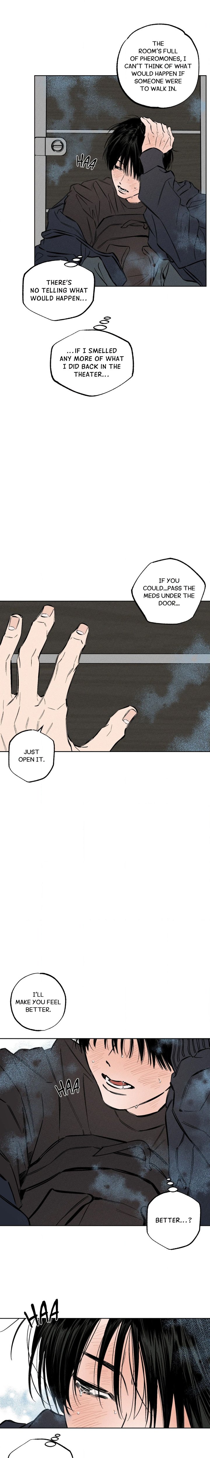 Behind the Scenes (Gunsu) (Uncensored) - Chapter 44.5 Page 9