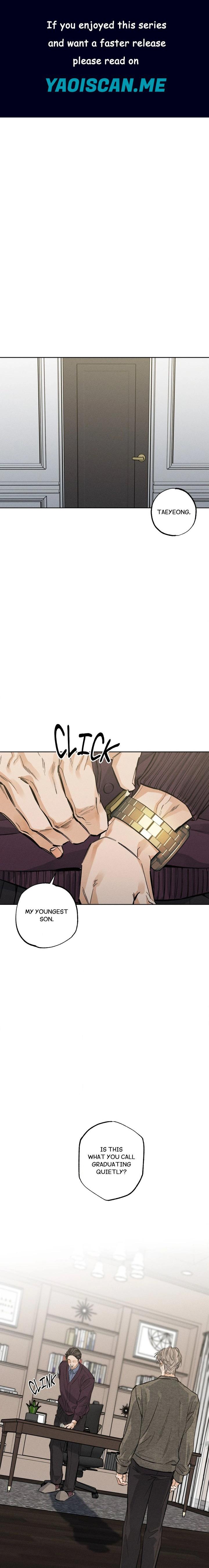Behind the Scenes (Gunsu) (Uncensored) - Chapter 44 Page 1