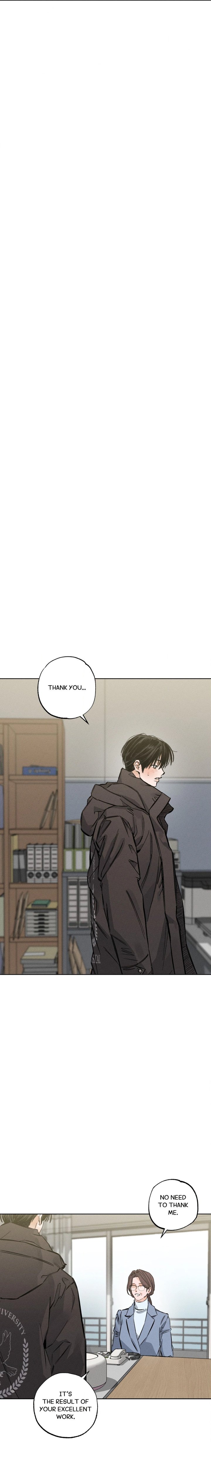Behind the Scenes (Gunsu) (Uncensored) - Chapter 44 Page 10