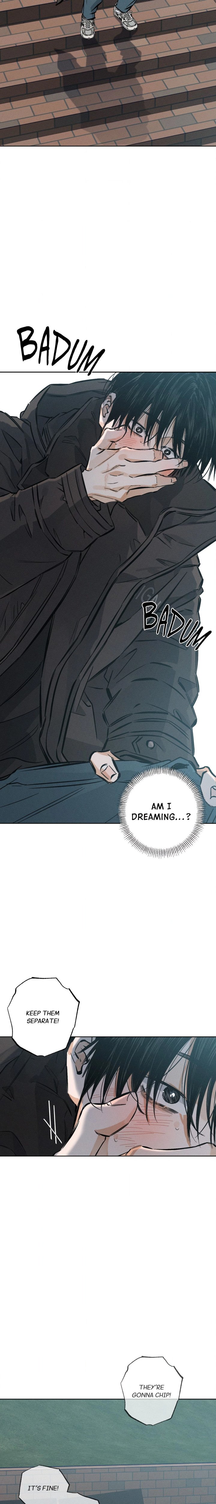 Behind the Scenes (Gunsu) (Uncensored) - Chapter 44 Page 13