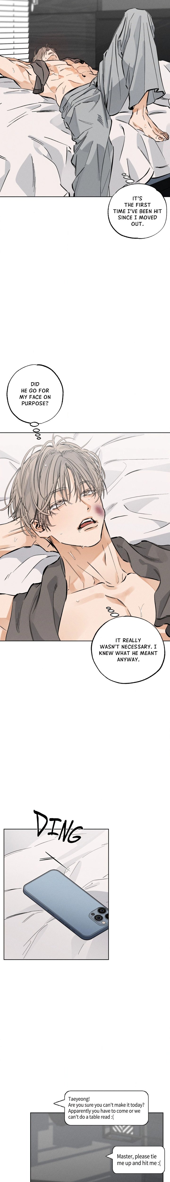 Behind the Scenes (Gunsu) (Uncensored) - Chapter 44 Page 18