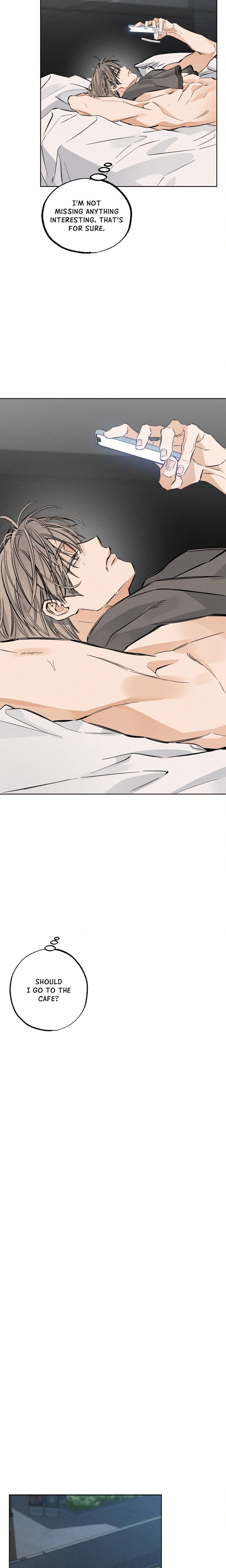 Behind the Scenes (Gunsu) (Uncensored) - Chapter 44 Page 19