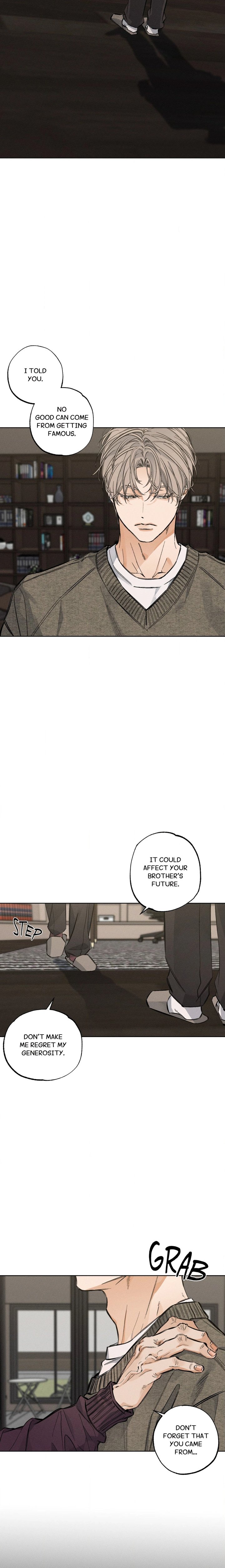 Behind the Scenes (Gunsu) (Uncensored) - Chapter 44 Page 2