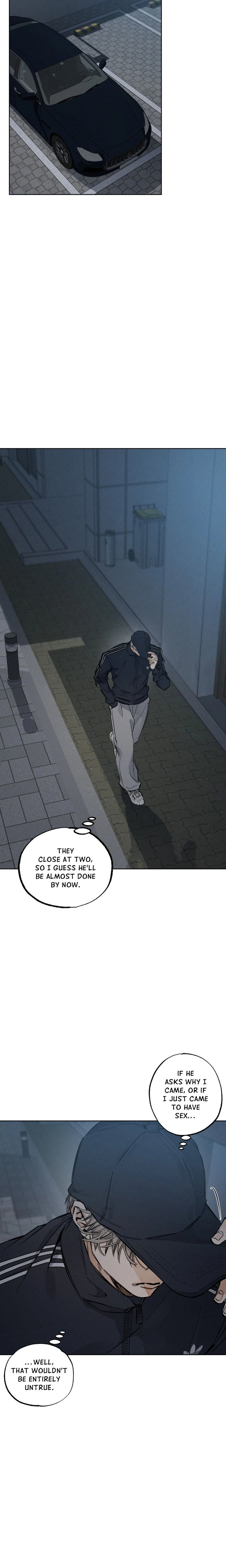 Behind the Scenes (Gunsu) (Uncensored) - Chapter 44 Page 20