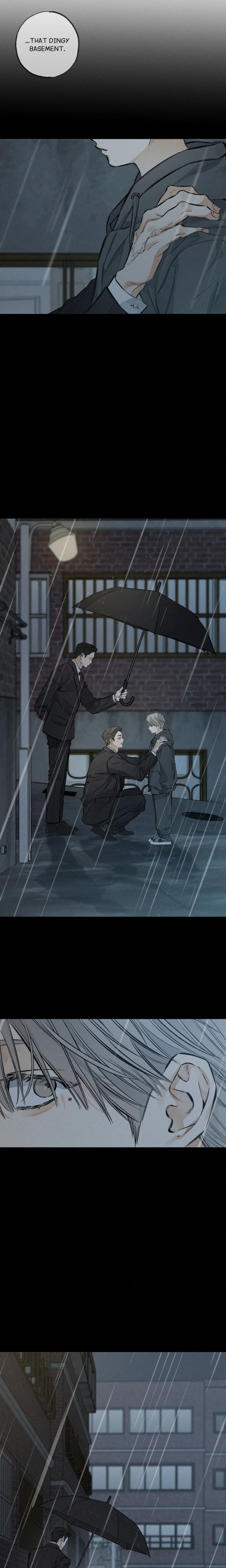 Behind the Scenes (Gunsu) (Uncensored) - Chapter 44 Page 3