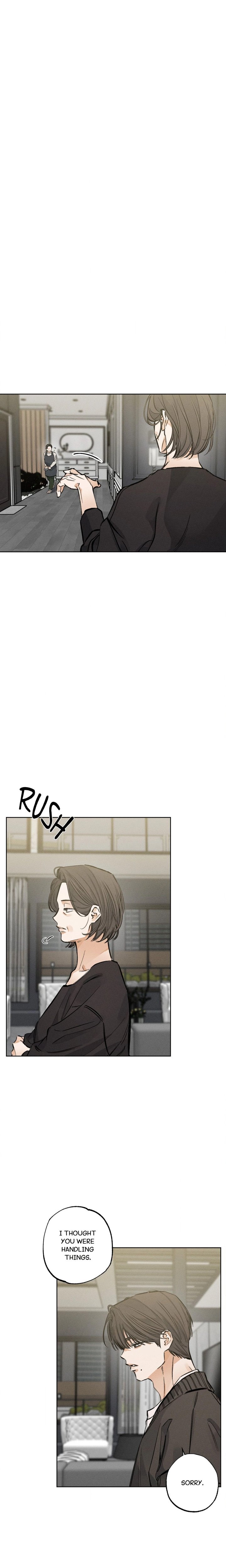 Behind the Scenes (Gunsu) (Uncensored) - Chapter 44 Page 6