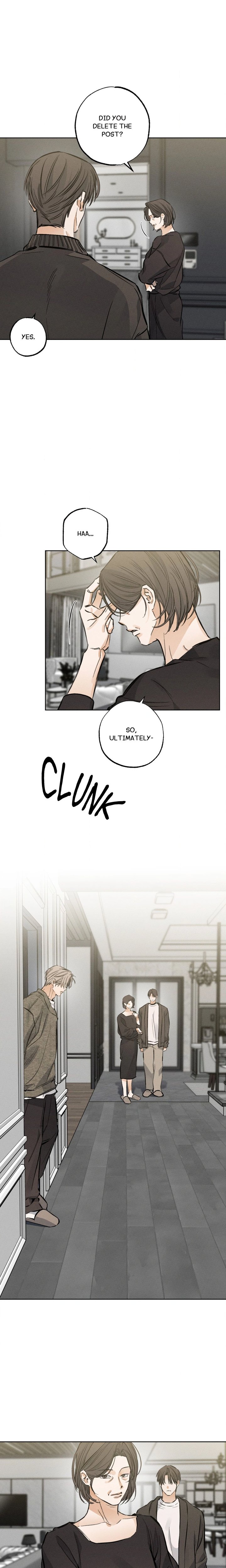 Behind the Scenes (Gunsu) (Uncensored) - Chapter 44 Page 7